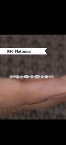 platinum band