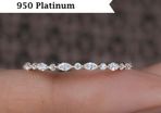 platinum band