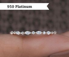 platinum band