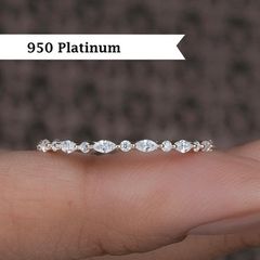 platinum band