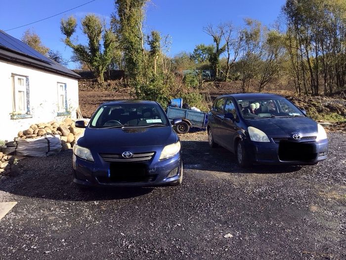 2008 Toyota Corolla