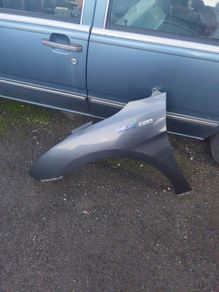 Hyundai i40 passenger side wing