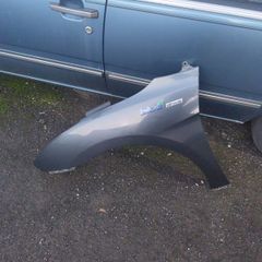 Hyundai i40 passenger side wing