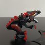 LEGO Castle: Black Dragon from Set 7094 King's Castle Siege (2007) - Vintage Image 2