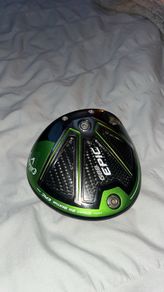 callaway sub zero GBB epic 9.0 degree head