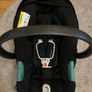 Car Seat with Base . Cybex Aton. B2 . R129 Image 8