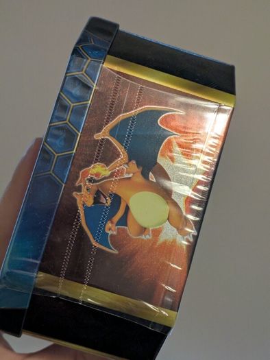 Pokemon Hidden Fates Tins