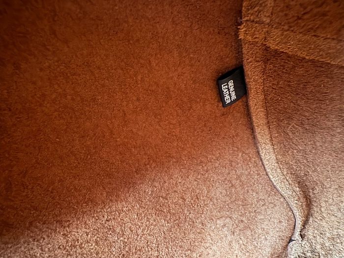 Pure luxuries london  leather bag