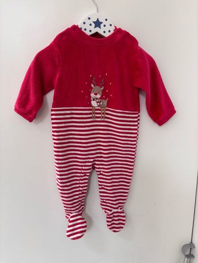 Baby Christmas outfits/onesies