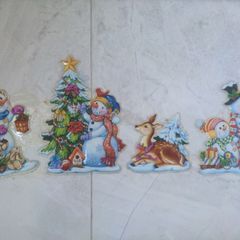Christmas decorations