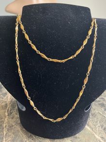 monet necklace