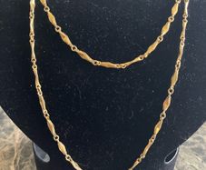 monet necklace