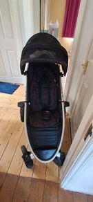 Double buggy