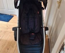 Double buggy