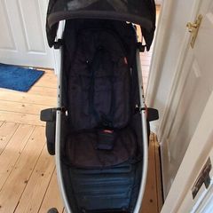 Double buggy