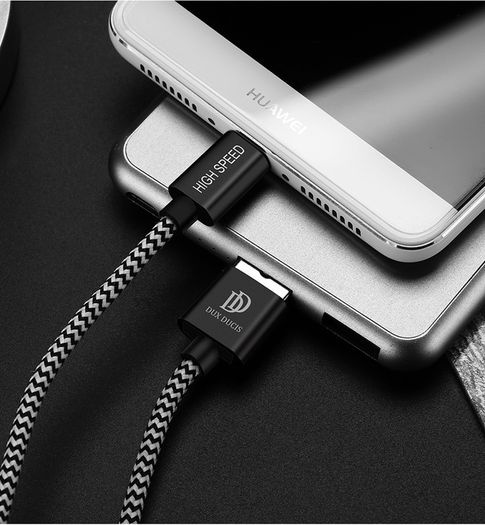 DUX DUCIS 2.1A Type-c USB Charging Cable 3m