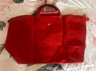 Longchamp Weekender Bag