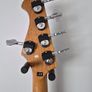 Harley Benton MV-5JB Daphne Blue Bass 5 string Image 5