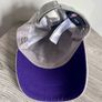 Lakers Basketball Hat Image 3