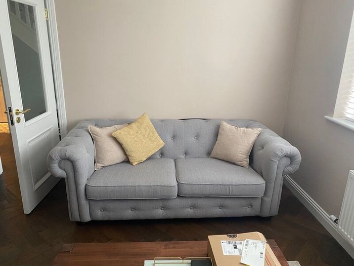 DFS Belair Sofa  Excellent Condition
