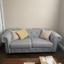 DFS Belair Sofa  Excellent Condition Image 2