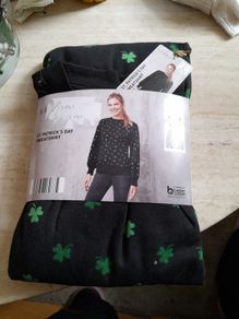 Patricks Day Jumpers