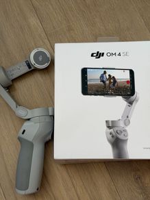 DJI OM 4 SE Smartphone Gimbal Stabilizer