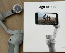 DJI OM 4 SE Smartphone Gimbal Stabilizer