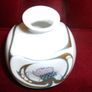 Scotish Fine Bone China Flower Vase Image 3