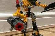 Lego Bionicle Toa Mahri Hewkii 8912