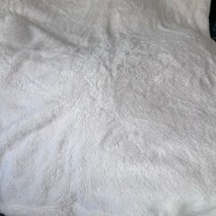 white blankets