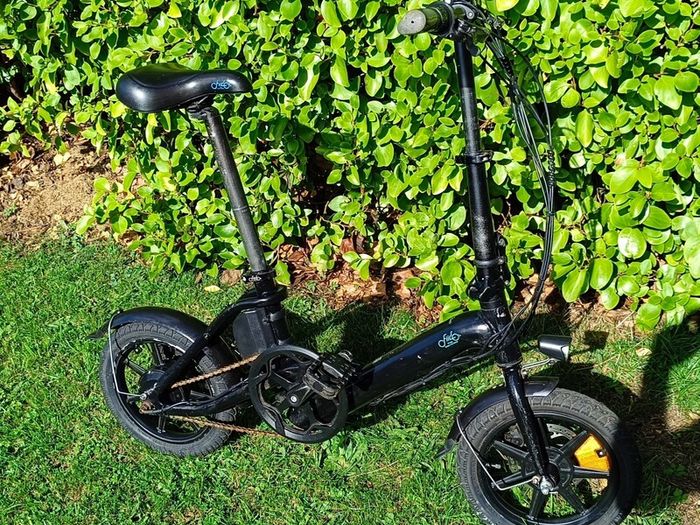Fiido D3 Electric bike
