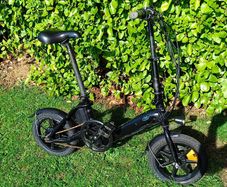 Fiido D3 Electric bike