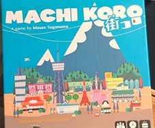 Machi Koro