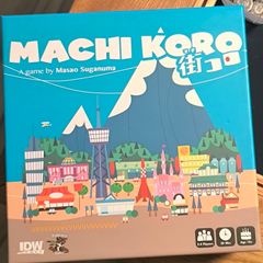 Machi Koro