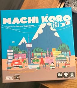 Machi Koro