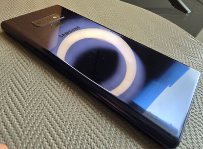 Samsung Galaxy Note 9
