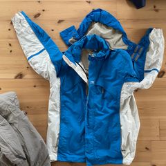 Mens Helly Hansen jacket & pants Large