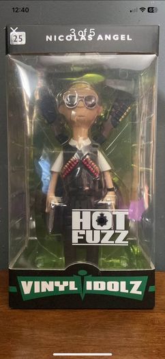 Hot Fuzz