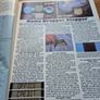 Vintage Popular Science June 1985 Magazine Image 4