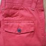 Red Trousers.  Age 10-11 Image 4