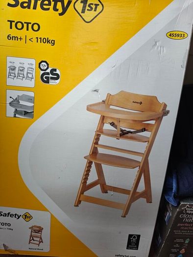 Perfect Prep, High Chair, Baby Bjorn Baby Carrier