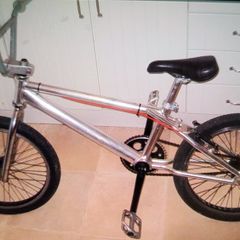 Very rare Coyote Easton Bmx 1990s UK Company