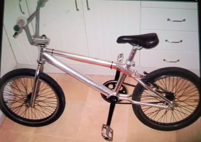 Very rare Coyote Easton Bmx 1990s UK Company