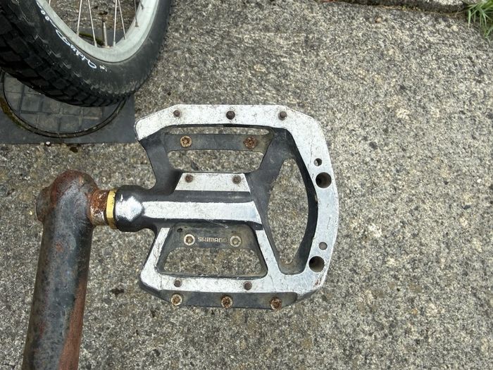 dirt jumper