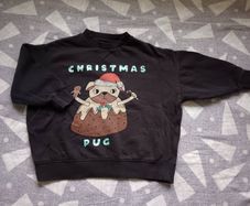 Next Christmas sweatshirt