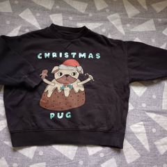Next Christmas sweatshirt
