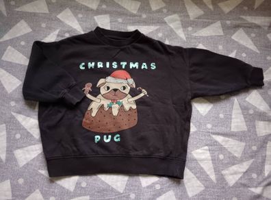 Next Christmas sweatshirt