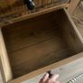 2 solid wood lockers Image 8