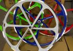 Teny 6 Spoke MAG wheels 700c (Fixie/Singlespeed) - bicycle wheel